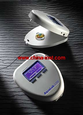 ��Ʒ���Q���p��ʽˮ�ֻ�Ȝy(c��)���xAquaLab LITE