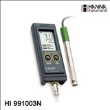 ��Ʒ���Q��HI991003N ��yʽpH/ORP/�ضȜy(c��)���x