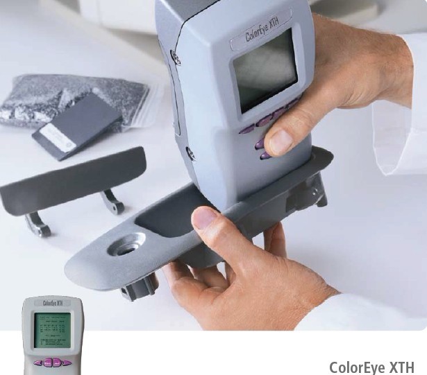 ColorEye XTH�ֹ���Ӌ(j��)��ɫ��x��