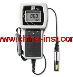 YSI 550A��ˮ�ܽ���