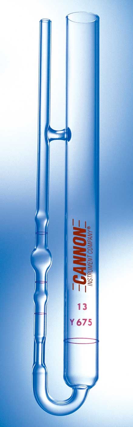 ��Ʒ���Q������-�������ճ��Ӌ(j��) Cannon-Manning Vacuum Viscometers