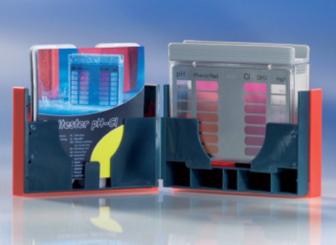 MINITESTER Chlorine pH ��ɫӋ(j��)