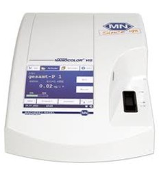 ��Ʒ���Q����MN �����Ҋ�ֹ���Ӌ NANOCOLOR&reg;