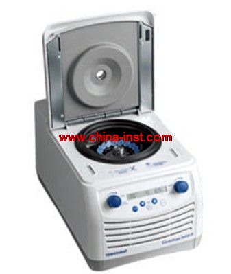 ��Ʒ���Q��С���_ʽ����x�ęC(j��)��Eppendorf Centrifuge 5418R��