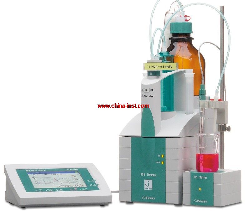 ȫ�Ԅ�(d��ng)�λ�ζ��x 904/906 Titrando