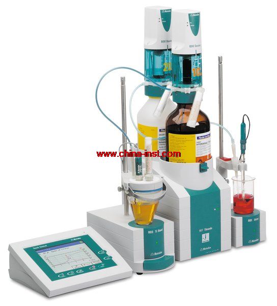 ��Ʒ���Q��ȫ�Ԅ�(d��ng)�λ�ζ��x 905/907 Titrando