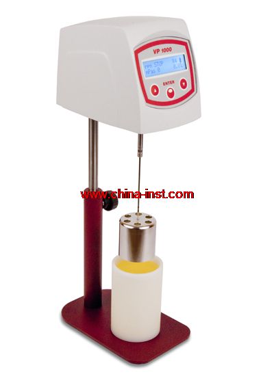 ��Ʒ���Q���߾��Ȕ�(sh��)���@ʾ�yʽճ��Ӌ Portable viscometer