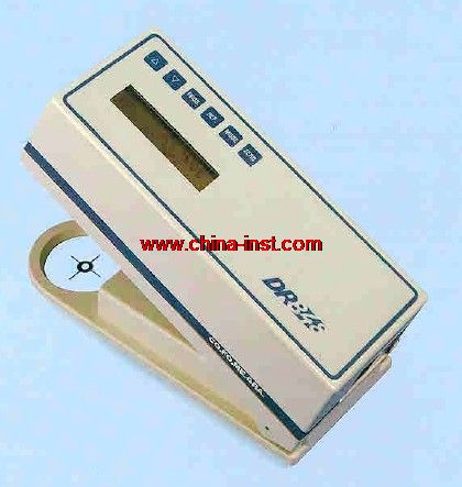 ��yʽ��ɫ����/͸���ܶ�Ӌ(j��)DR 848